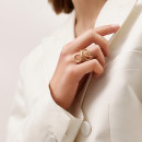 Ole Lynggaard Copenhagen Snakes Ring groß - Bild 2