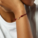 Ole Lynggaard Copenhagen Snakes Kordelarmband - Bild 2