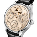 IWC Schaffhausen PORTUGIESER PERPETUAL CALENDAR 44 - Bild 3