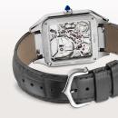 Cartier Santos-Dumont skeleton - Bild 4