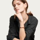 Tamara Comolli GYPSY Armspange mit Pavé 'Candy' - Bild 6
