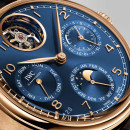 IWC Schaffhausen PORTUGIESER PERPETUAL CALENDAR TOURBILLON - Bild 4