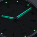 NOMOS Glashütte Tangente Sport neomatik 42 Datum - Bild 5