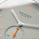 NOMOS Glashütte Club Campus Absolute Gray - Bild 3