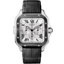 Cartier Santos de Cartier Chronograph - Bild 2