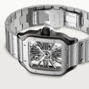 Cartier Santos de Cartier skelettiert - Bild 7