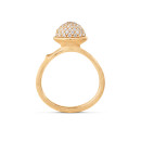 Ole Lynggaard Copenhagen Lotus Ring - Bild 2