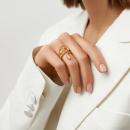 Ole Lynggaard Copenhagen Snakes Ring Medium - Bild 6