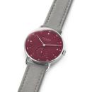 NOMOS Glashütte Metro 33 muted red - Bild 7