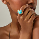 Ole Lynggaard Copenhagen BoHo Ring Double - Bild 2