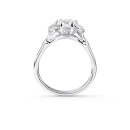 Ole Lynggaard Copenhagen Winter Frost Solitaire Ring - Bild 2