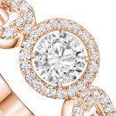 Messika Move Link Solitär Ring - Bild 3