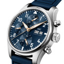 IWC Schaffhausen PILOT’S WATCH CHRONOGRAPH 41 LE PETIT PRINCE - Bild 4