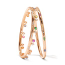 Tamara Comolli GYPSY Armspange mit Pavé 'Candy' - Bild 5