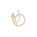 Ole Lynggaard Copenhagen Twisted Love Bands Ohrringe - Bild 2