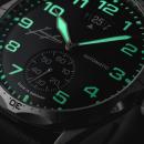 Junghans Pilot Chronoscope - Bild 3