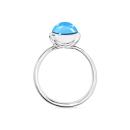 Tamara Comolli BOUTON Ring small Swiss Topas - Bild 2