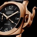 Panerai Luminor Quaranta BiTempo Goldtech™ - Bild 3