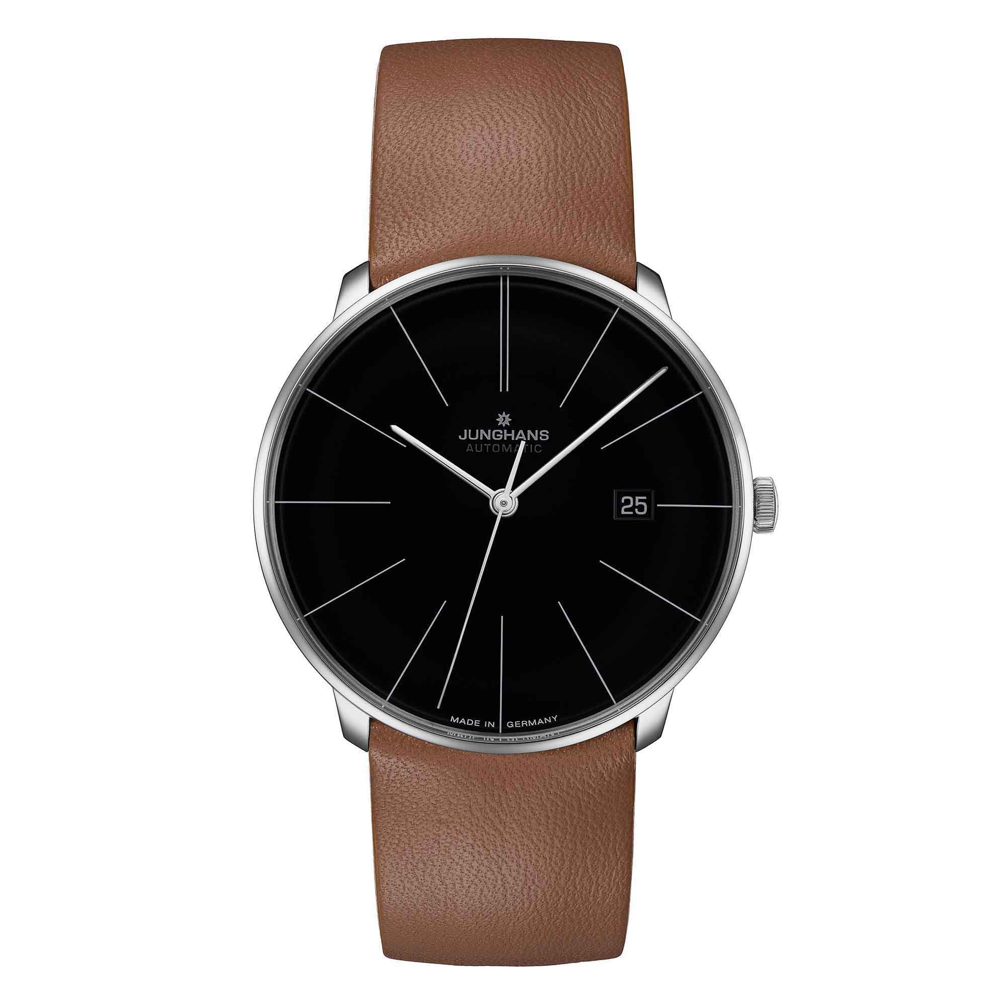 Junghans Meister fein Automatic juwelier duehrkoop.de