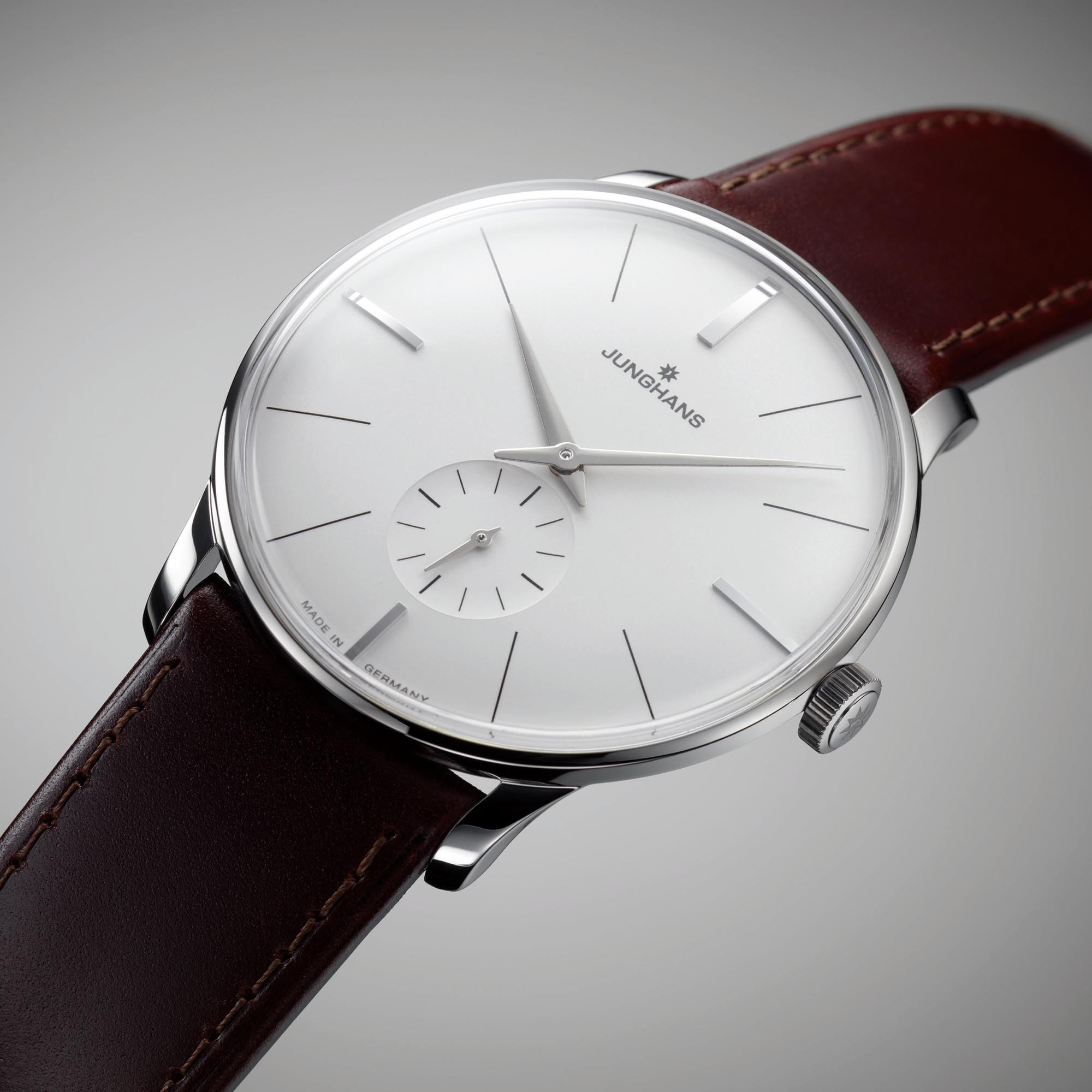 Junghans Meister Handaufzug