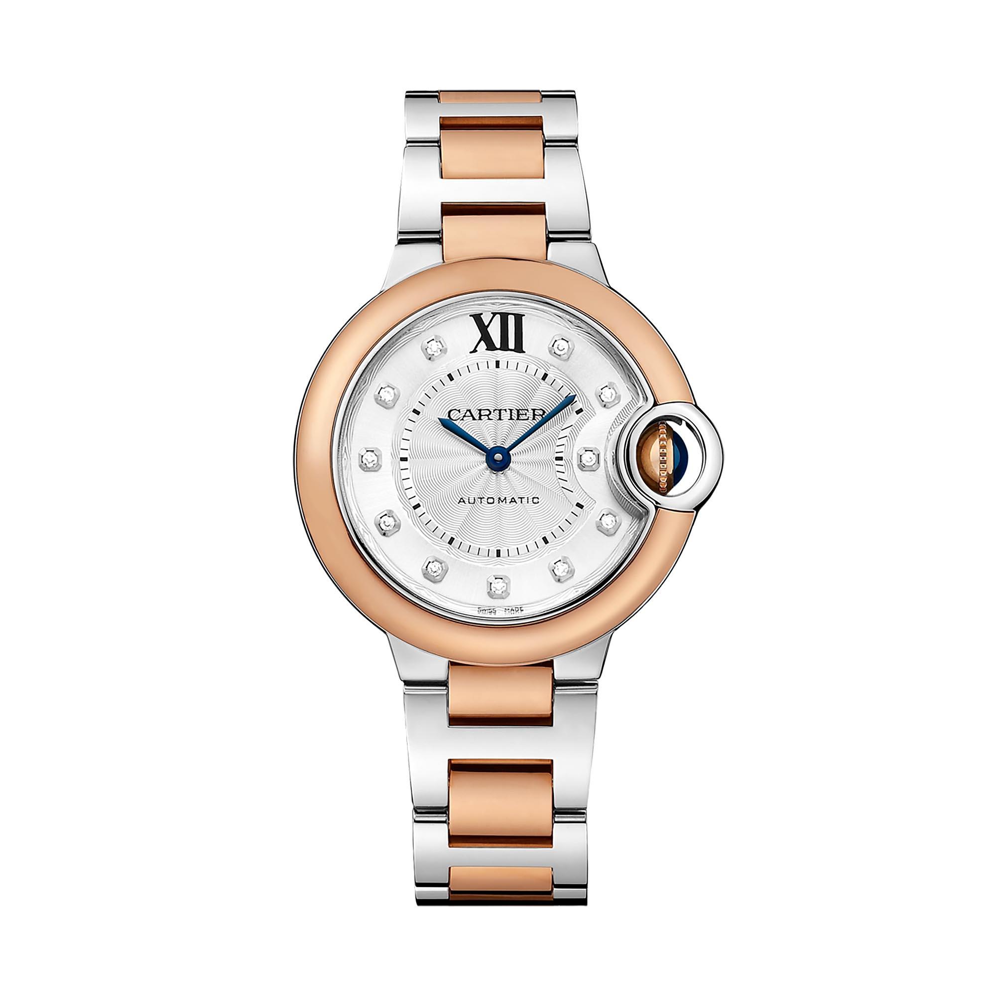 Watch cartier ballon bleu cheap
