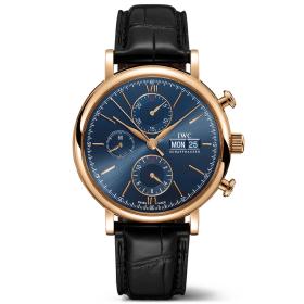 IWC PORTOFINO CHRONOGRAPH IW391035