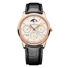 Unisex, Jaeger-LeCoultre Master Ultra Thin Perpetual Calender 1142510