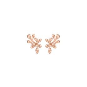 Roségold, Ohrringe, Ole Lynggaard Copenhagen Lotus Ohrstecker Gipsy mini A2660-701