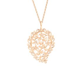 Roségold, Halsschmuck, Tamara Comolli INDIA Dream Anhänger P-IND-Dre-Cl-rg