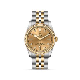 Damenuhr, TUDOR Black Bay One 31 S&G M79613-0007