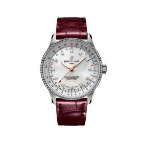Unisex, Breitling Navitimer Automatic 35 A17395211A1P2