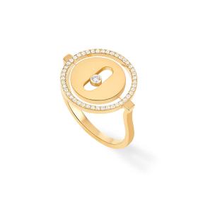 Gelbgold, Ringe, Messika Lucky Move PM Ring 07470-YG