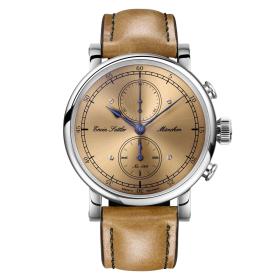 Herrenuhr, Erwin Sattler CHRONOGRAPH 66 WRW-4.4-12-30