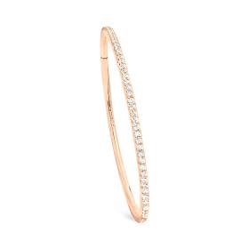 Roségold, Armschmuck, Ole Lynggaard Copenhagen Love Bands Armreif A2590-701