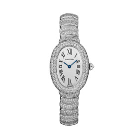 Damenuhr, Cartier Baignoire WJBA0052