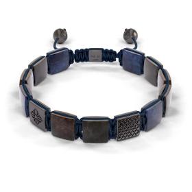 Weißgold, Armschmuck, Shamballa Jewels Lock Armband D181475-L