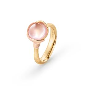 Gelbgold, Ringe, Ole Lynggaard Copenhagen Lotus Ring A2650-420