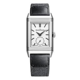 Unisex, Jaeger-LeCoultre Reverso Tribute Small Second 713842J