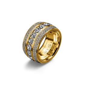 Gelbgold, Ringe, Girello Cosmopolitan Ring 116.4991.00-GG