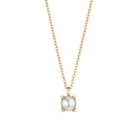 Roségold, Halsschmuck, Gellner Delight Collier 5-24453-03