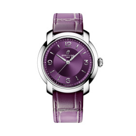 Damenuhr, Breitling Lady Premier Automatic 36 A10310121Q1P1