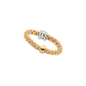         Gelbgold, Ringe, FOPE Prima Flex'it Ring 74808AX_BB_G_BBB_0XS