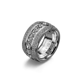 Platin, Ringe, Girello Cosmopolitan Ring 116.4991.00-PT