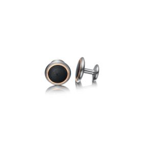 Titan, Armschmuck, Meister Men's Collection Manschettenknöpfe 192.4824.00