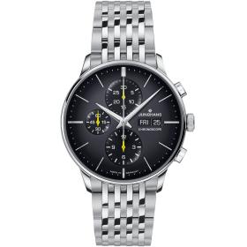 Unisex, Junghans Meister Chronoscope, Date English 27/4429.47