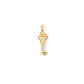         Gelbgold, Halsschmuck, Ole Lynggaard Copenhagen Bird Family Anhänger A3269-401