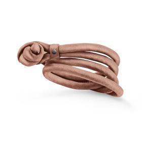 Leder, Armschmuck, Ole Lynggaard Copenhagen Design Armband A2549-010