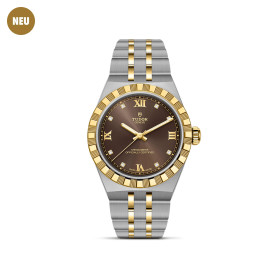         Damenuhr, TUDOR TUDOR Royal M2830A1A3-0001