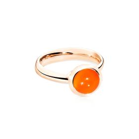 Roségold, Ringe, Tamara Comolli BOUTON Ring Small R-BOU-s-Carn-rg