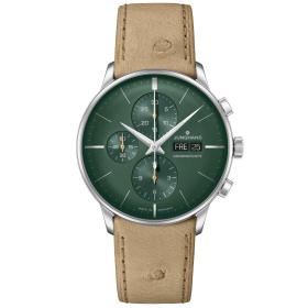 Unisex, Junghans Meister Chronoscope 27/4222.02